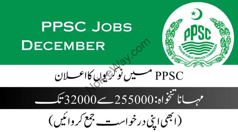 Thumbnail Latest PPSC Jobs Punjab Public Service Commission