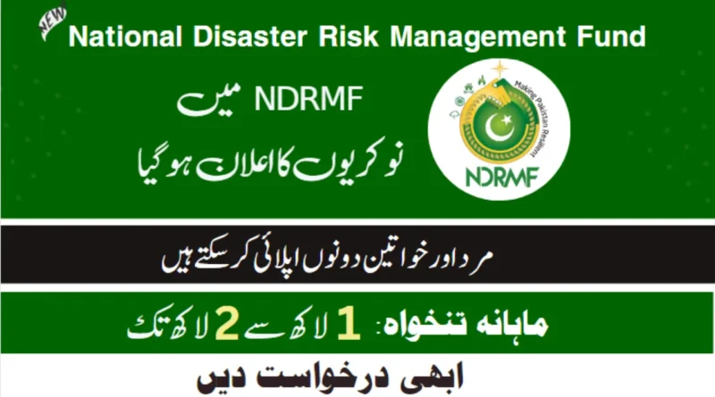 Thumbnail Latest jobs in Disaster Risk Management